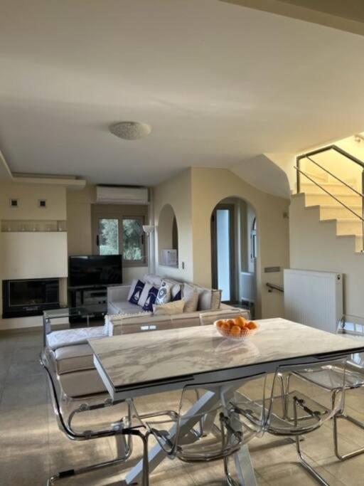 Villa Artemis Nafplion Toló Kültér fotó