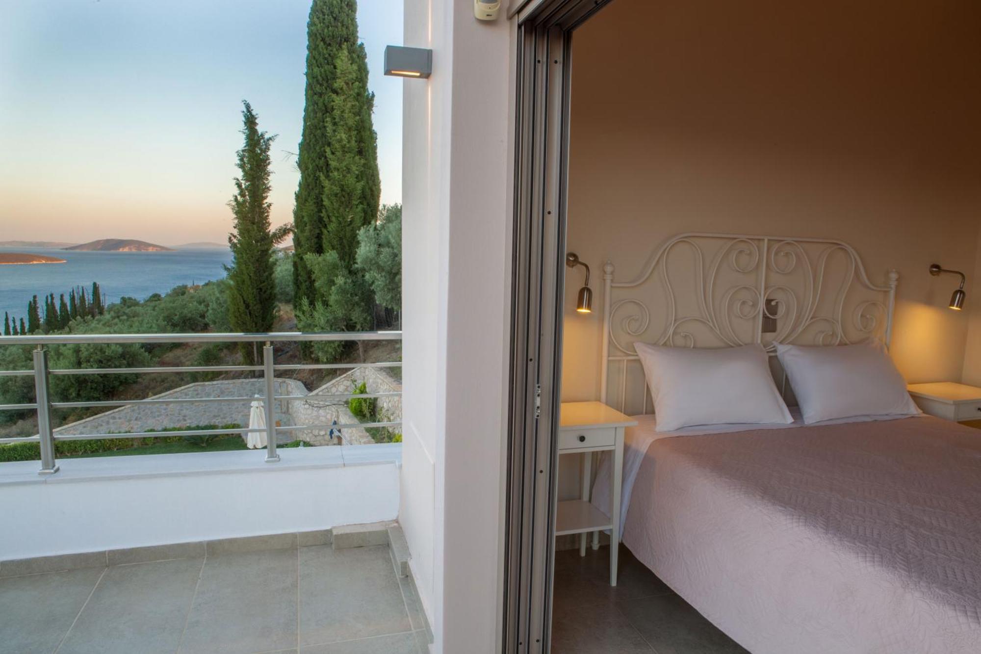 Villa Artemis Nafplion Toló Kültér fotó