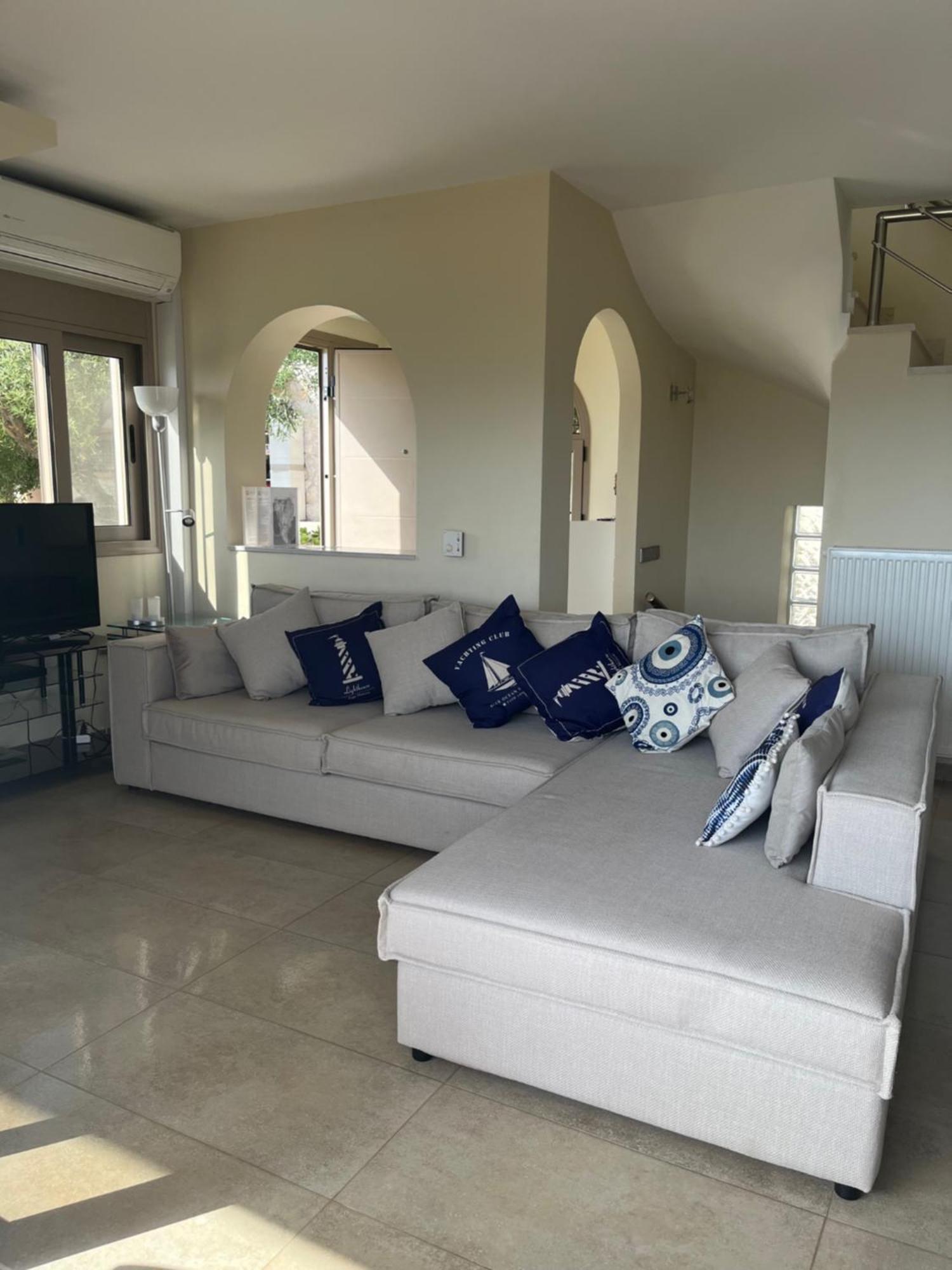 Villa Artemis Nafplion Toló Kültér fotó