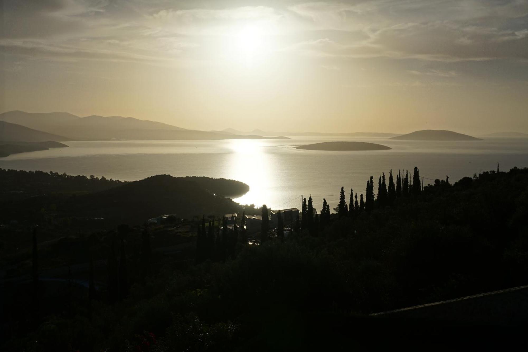 Villa Artemis Nafplion Toló Kültér fotó
