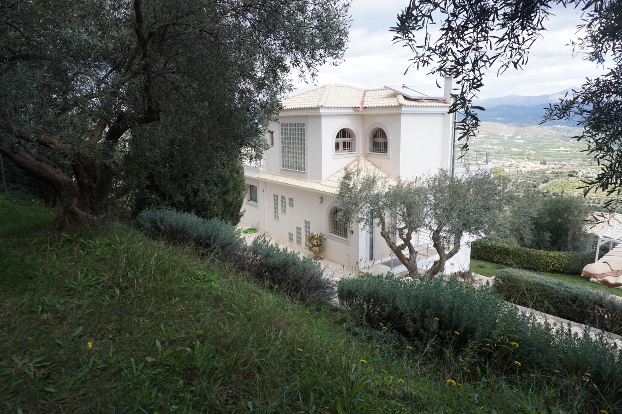 Villa Artemis Nafplion Toló Kültér fotó
