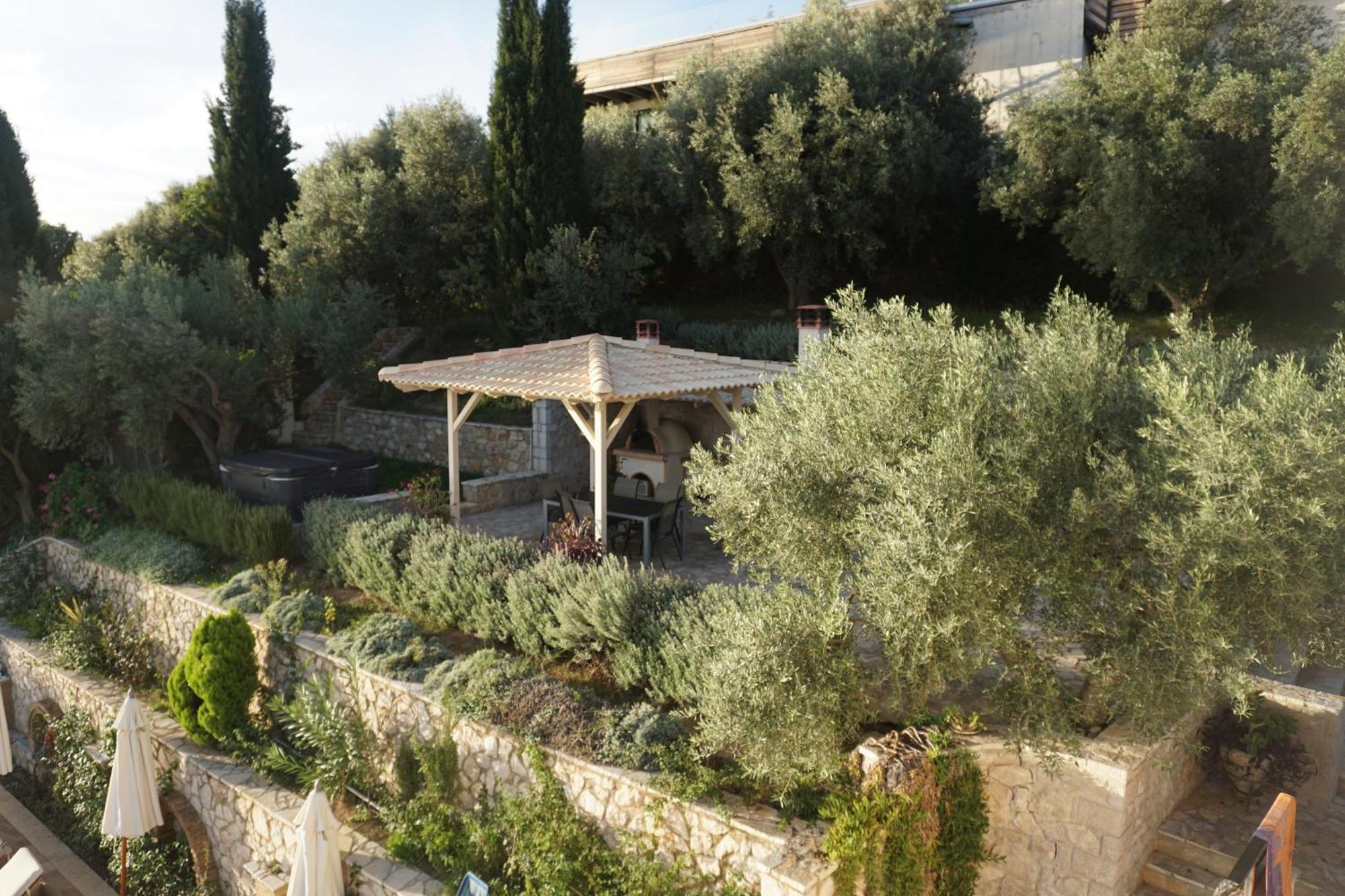 Villa Artemis Nafplion Toló Kültér fotó
