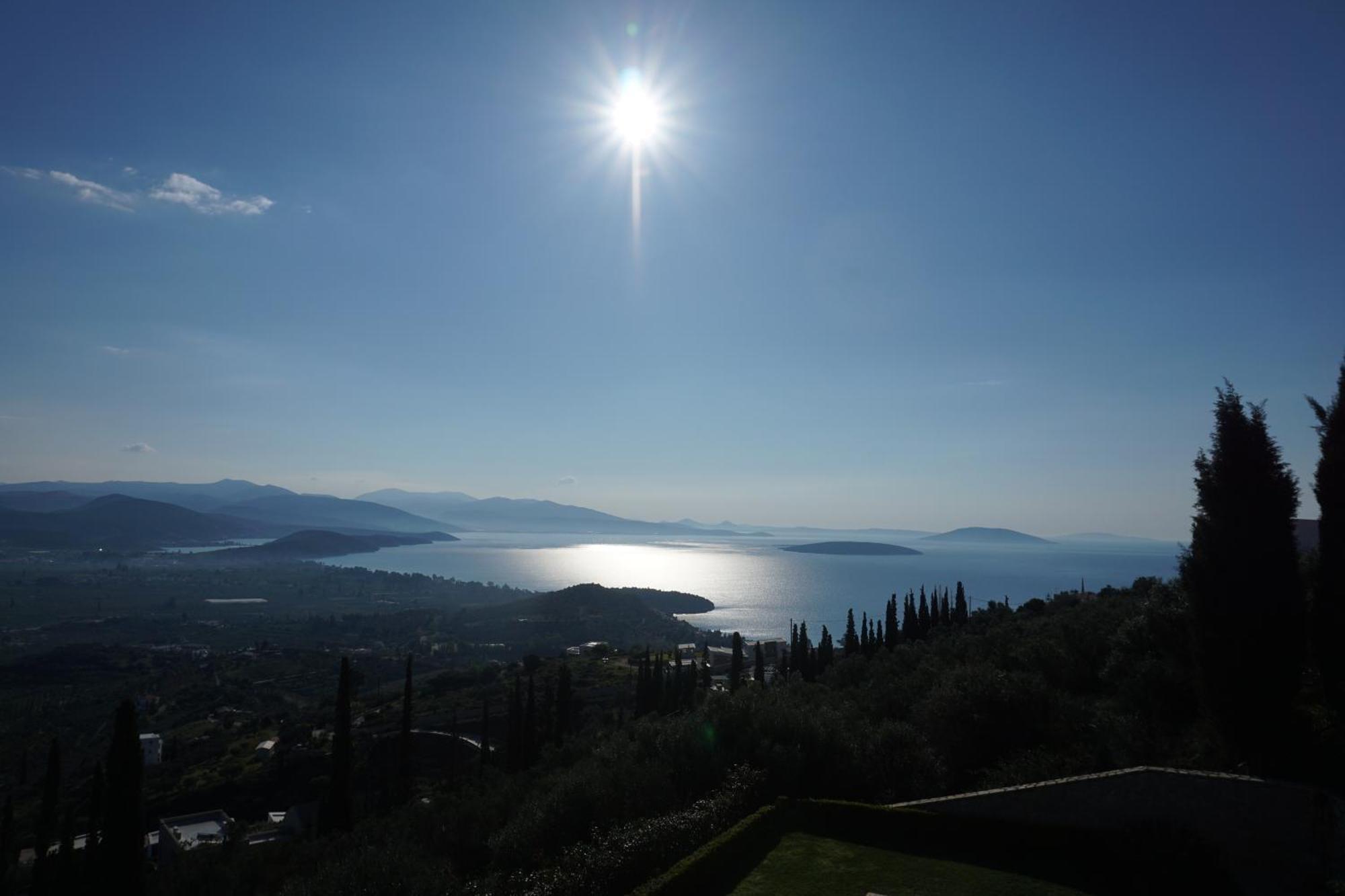 Villa Artemis Nafplion Toló Kültér fotó