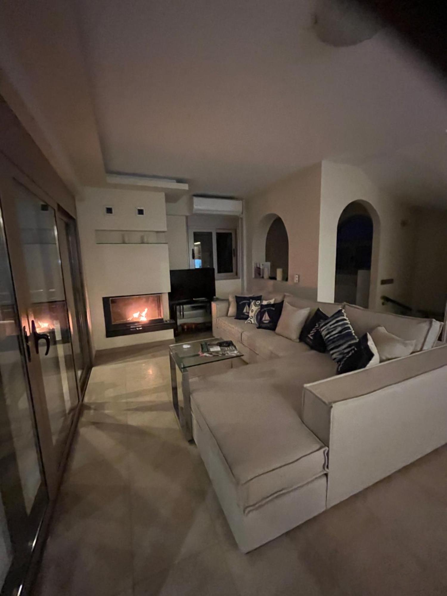 Villa Artemis Nafplion Toló Kültér fotó