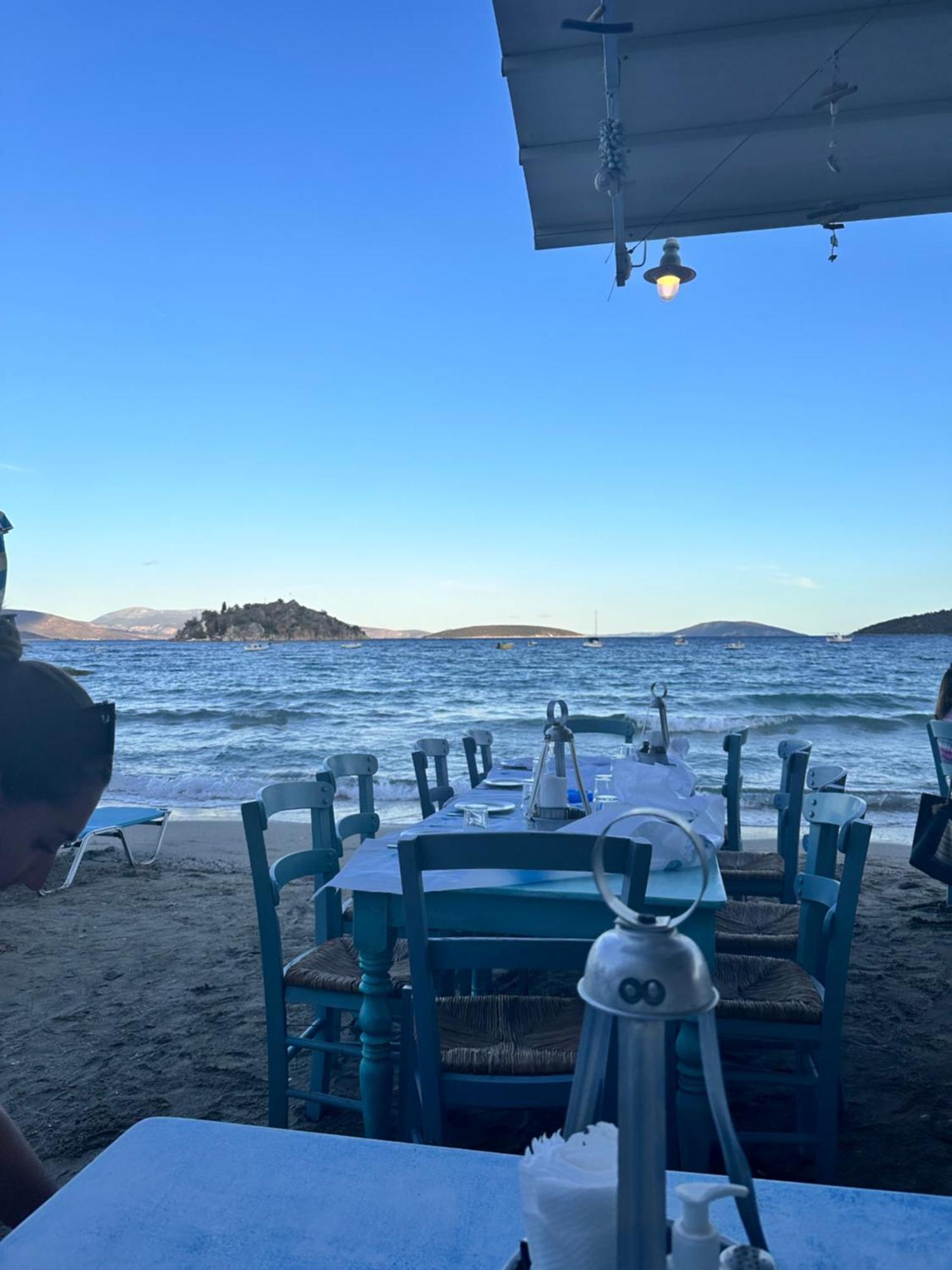 Villa Artemis Nafplion Toló Kültér fotó
