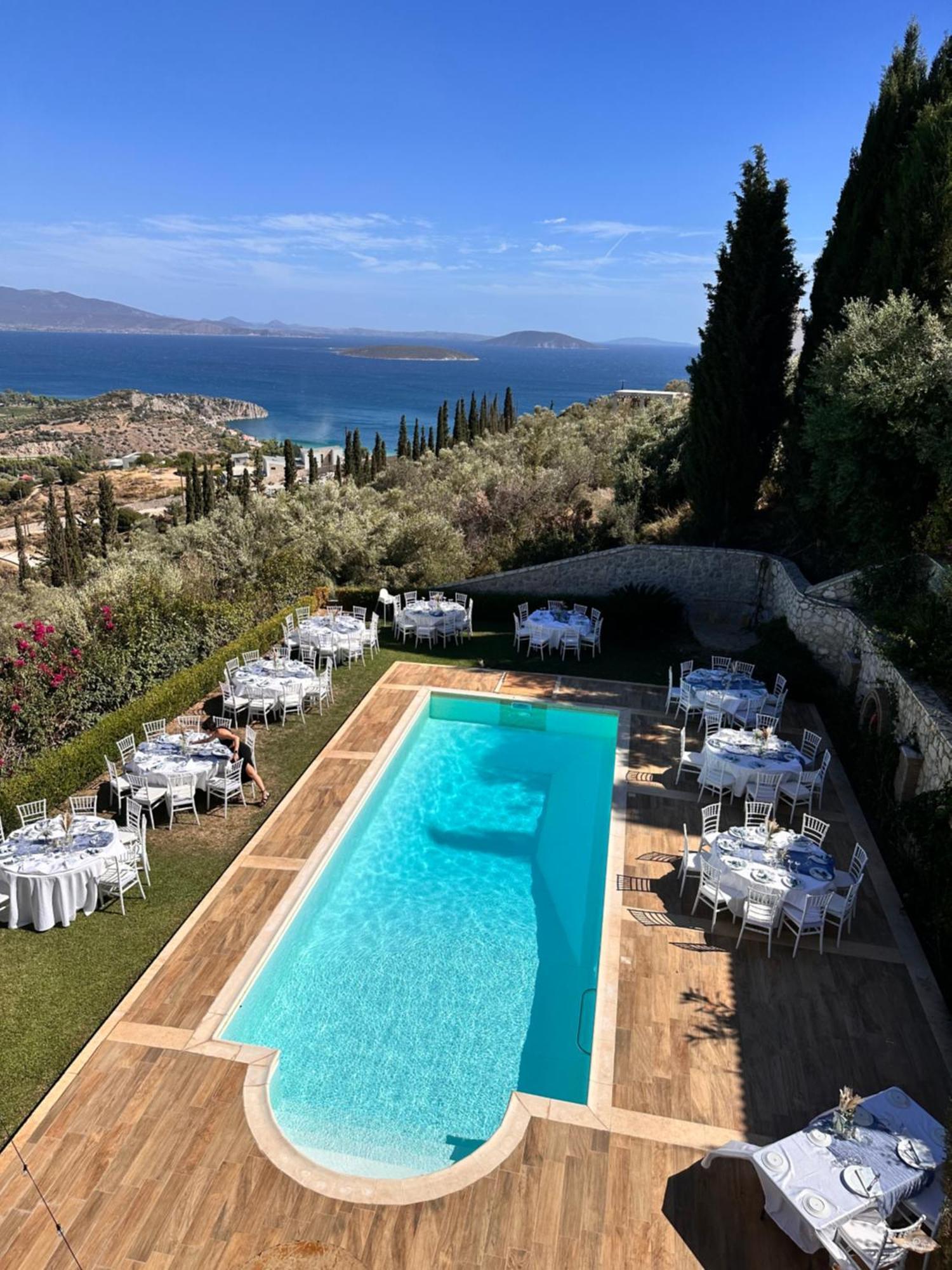 Villa Artemis Nafplion Toló Kültér fotó