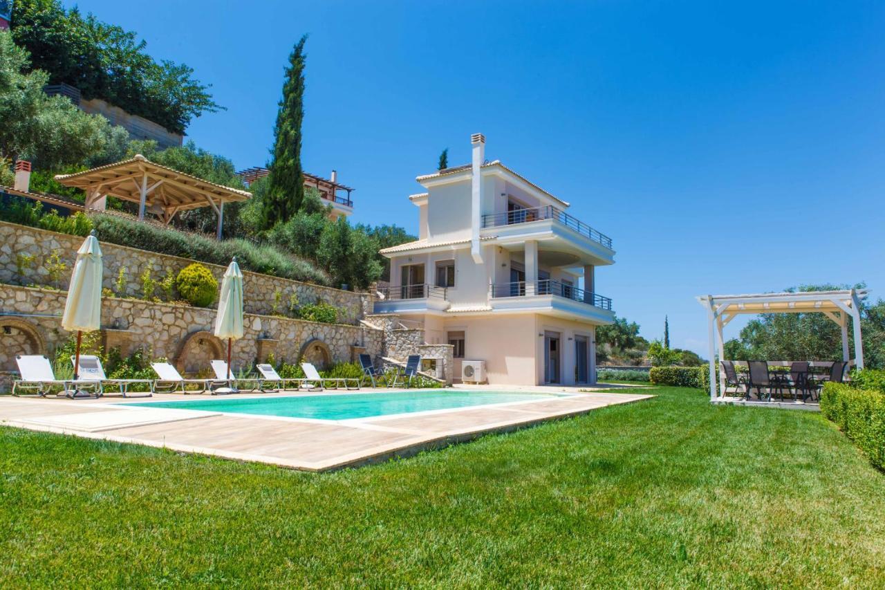 Villa Artemis Nafplion Toló Kültér fotó