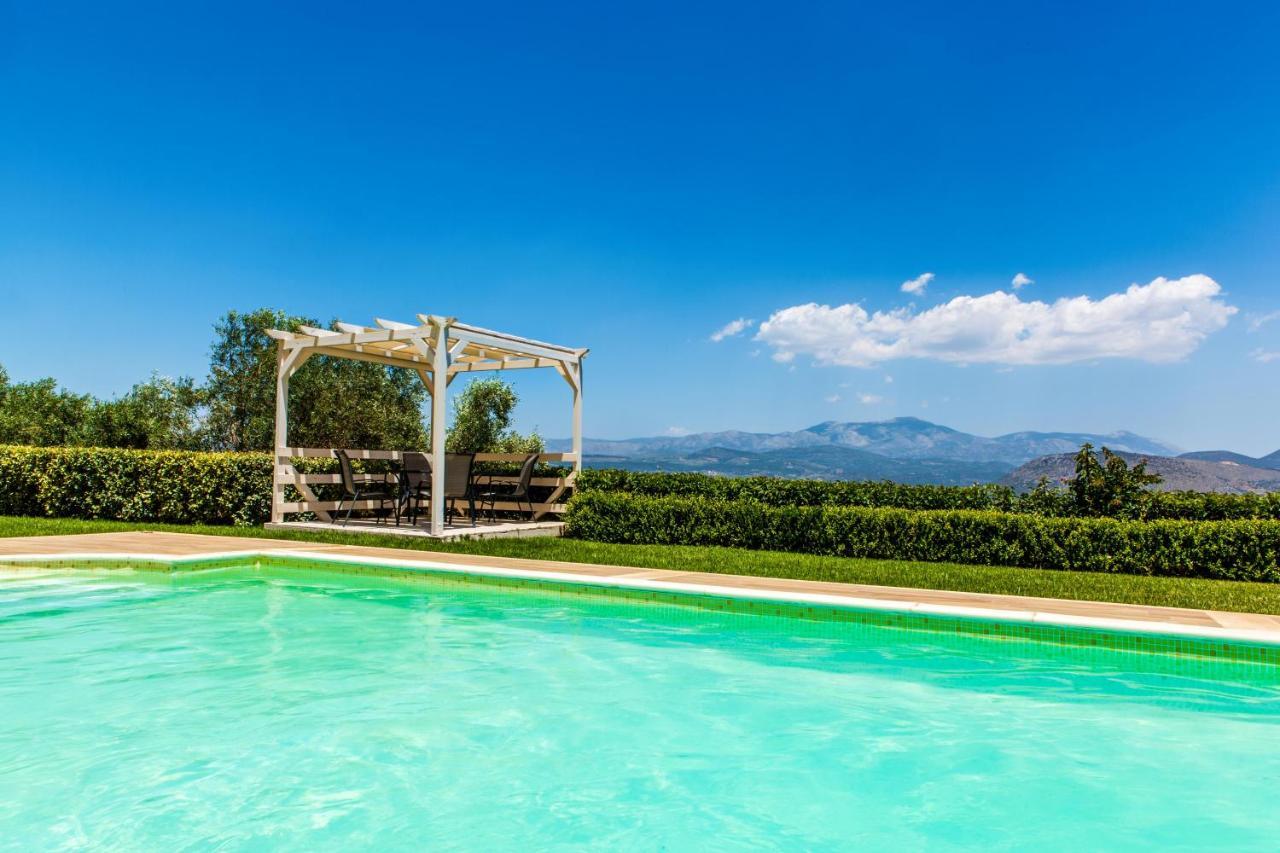 Villa Artemis Nafplion Toló Kültér fotó