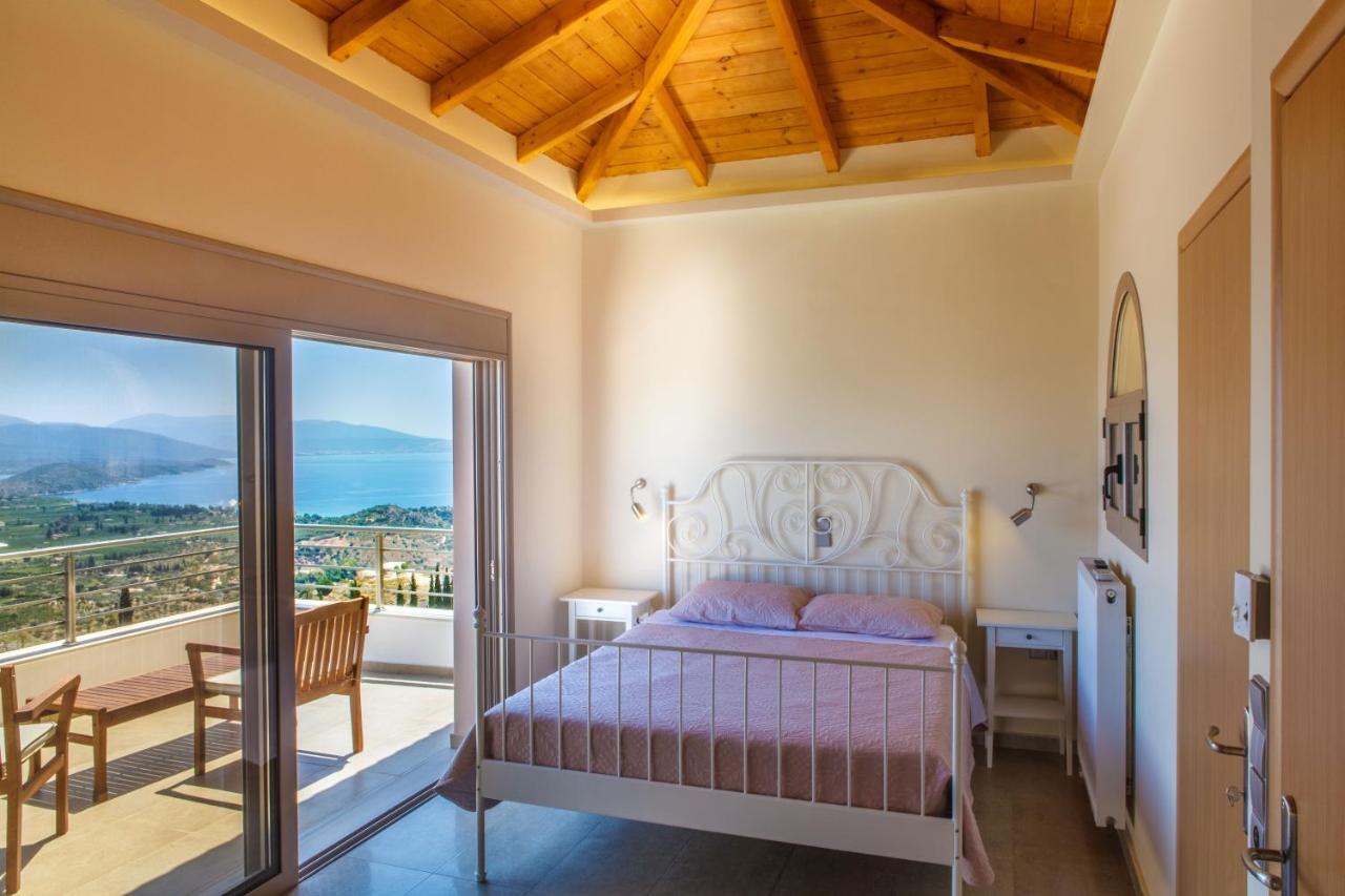Villa Artemis Nafplion Toló Kültér fotó