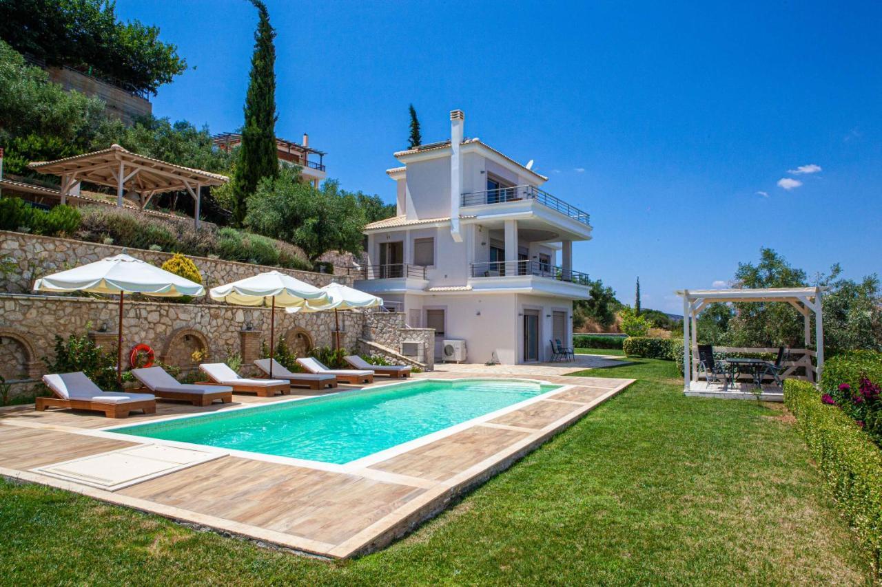 Villa Artemis Nafplion Toló Kültér fotó